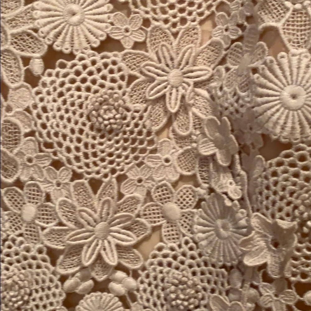 Cream summer dress - Picture 5 of 8